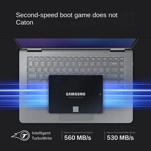 SATA 3.0 <span class=keywords><strong>Samsung</strong></span> <span class=keywords><strong>SSD</strong></span> <span class=keywords><strong>870</strong></span> <span class=keywords><strong>EVO</strong></span> หลายความจุ500GB 1TB 2TB 4TB ฮาร์ดไดรฟ์ <span class=keywords><strong>SSD</strong></span> ภายในมีสินค้าในสต็อก - Product Image 6