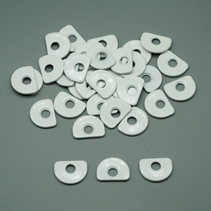 Magneti a otturatore rettangolare personalizzabili-piastre magnetiche permanenti ad alte prestazioni per accessori per tende oscuranti - Product Image 3