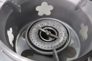 Áp lực cao gang gas Burner cho bảng bếp-Sản xuất tại Việt Nam | OEM/ODM có sẵn | mẫu miễn phí - Product Image 2