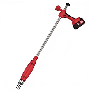 High Quality User-Friendly Garden Tools <b>Battery</b> Powered Electric Trimmer, Grass & <b>Brush</b> <b>Cutter</b> for Weed and Shrub Trimming - Product Image 3