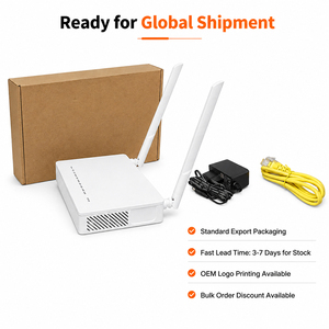 เราเตอร์ ONU WiFi GPON มือสอง ความถี่เดียว 2.4G 300Mbps รุ่น F660V8 รองรับพอร์ต TR069 IP WAN สำหรับ FTTR FTTX ไฟเบอร์ - Product Image 5