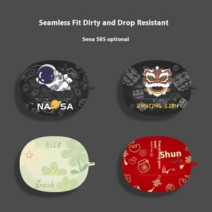 Sanag Senna S8S Ai เคสป้องกันชุดหูฟังบลูทูธไร้สายทนทานวัสดุ TPU สำหรับ Senna S8S ชุดหูฟัง S6S S7s - Product Image 3