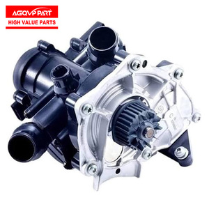 Pièces et accessoires pour véhicules - Ensemble de pompe à eau électronique pour TT/A4/A5/Q5/<span class=keywords><strong>Golt</strong></span>/Q7/A1/S4/S5 2.0T 06K121600C, 06L121600E, 06K121600D - Product Image 3
