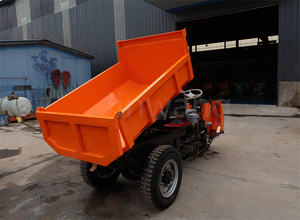 Jinwang becak motor Diesel 1.5 Ton, harga sepeda motor Diesel Mini 3 roda - Product Image 4