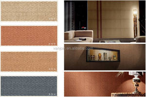 Tuiles murales flexibles en texture de roche/pierre/<span class=keywords><strong>bois</strong></span>/cuir pour l'extérieur, panneaux muraux A1 ignifuges, tuiles décoratives artificielles pour l'extérieur - Product Image 5