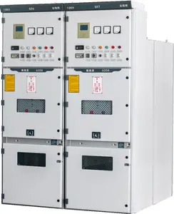 Appareil de commutation industriel moyenne tension pour équipement électrique KYN28 11kV 4000A pour la distribution d'alimentation électrique
