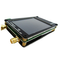 NanoVNA 50KHz~900MHz Nano VNA HF VHF UHF UV Analyseur de réseau vectoriel Analyseur d'antenne