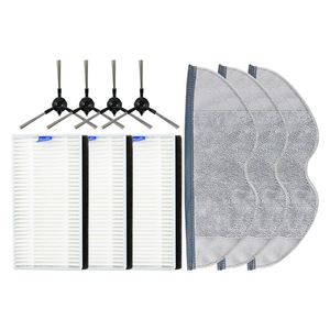 Filtre pour aspirateur robot Xiaomi Mijia E5 102 mm x 53 mm Hepa haute efficacité pour usage domestique - Product Image 3