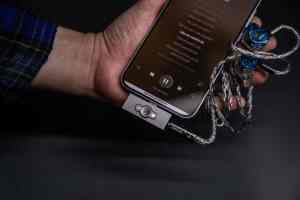 Kiwi Ears Allegro Pro <span class=keywords><strong>Dac</strong></span> Audio Hifi Usb <span class=keywords><strong>Dac</strong></span> peningkatan performa <span class=keywords><strong>DAC</strong></span>/AMP ditingkatkan semua baru dengan Amplifier Operasional Ganda - Product Image 6