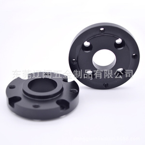 Manchon en acier inoxydable, pièces usinées sur mesure, usinage CNC sur tour, forme ronde, finition de précision - Product Image 5
