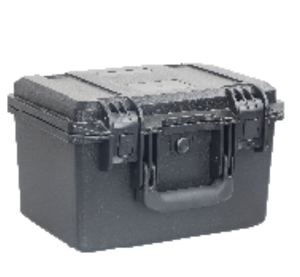 DF YF 3321 12.1L 13L 14L 15L Caja de Transporte de Plástico Impermeable con Espuma Personalizada, Precio de Fábrica al por Mayor - Product Image 4