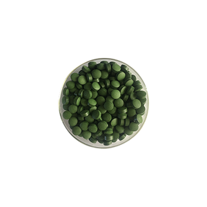 Qyherb bán sỉ số lượng lớn tảo tự nhiên <span class=keywords><strong>Chlorella</strong></span> <span class=keywords><strong>pyrenoidosa</strong></span> bột mẫu miễn phí - Product Image 5