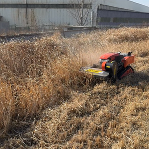 Cortadora de Césped y Rotocultivador Pequeño con Motor Refrigerado por Agua, Ideal para <span class=keywords><strong>Siembra</strong></span> en Primavera y Cosecha en <span class=keywords><strong>Otoño</strong></span>, Superventas - Product Image 2