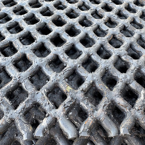 Maille de fil métallique soudé en acier inoxydable de précision à trous carrés pour le traitement <span class=keywords><strong>chimique</strong></span> et alimentaire - Product Image 4