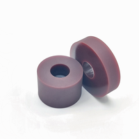 Gasket silikon merah Tipe C konektor cepat poliuretan Flat Washer karet Gasket