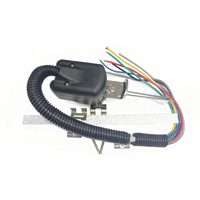 Livraison rapide, interrupteur de clignotant multifonction pour 4320-900 577.99001