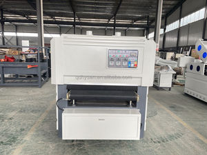 Lucidatrice per Legno Industriale, Levigatrice a Tamburo per Superfici in Legno, Lucidatrice ad Alta Efficienza per <span class=keywords><strong>Mobili</strong></span> - Product Image 2
