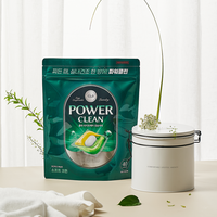 Kapsul Cuci Pakaian CLA Bulk OEM ODM Power Clean Aroma Kapas Lembut All in One Pods 15g untuk Perawatan Pakaian Keluarga Besar dan Cucian Berat