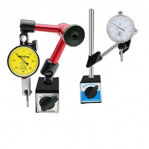 Universelle Messuhr mit Magnetfuß, Messuhr-Set mit hoher Präzision, Gravur-Messuhr, Messwerkzeuge - Product Image 1