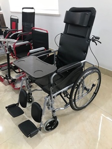 Producto más vendido, <span class=keywords><strong>silla</strong></span> <span class=keywords><strong>de</strong></span> <span class=keywords><strong>ruedas</strong></span> cómoda para personas discapacitadas, <span class=keywords><strong>silla</strong></span> <span class=keywords><strong>de</strong></span> <span class=keywords><strong>ruedas</strong></span> <span class=keywords><strong>reclinable</strong></span> plegable <span class=keywords><strong>de</strong></span> <span class=keywords><strong>respaldo</strong></span> <span class=keywords><strong>alto</strong></span> <span class=keywords><strong>de</strong></span> Material <span class=keywords><strong>de</strong></span> acero - Product Image 3