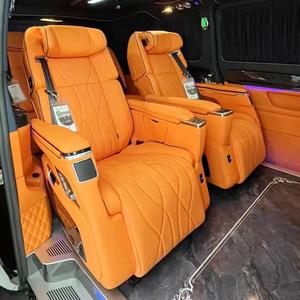 Siège de voiture de luxe en cuir pour MPV Limousine (Alphard Hiace) - Modification - Product Image 3