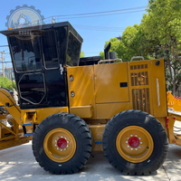 Niveleuse à moteur d'occasion Cat 140H, Caterpillar 140K, 160H, Liugong – Matériel de terrassement
