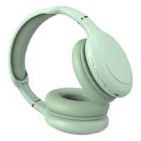 Fabricant OEM, casque DJ Over Ear Design tendance Blue Tooth, casque sans fil pour enfants