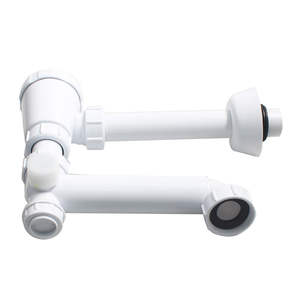 WaiiHO 025 - Rejilla de Drenaje de Acero Inoxidable para Empotrar en la Pared, Diseño Moderno y Elegante, Fácil Instalación para Baños y Hoteles, Acabado Pulido - Product Image 2