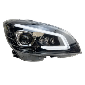 ไฟหน้า LED 2007-2011เต็มรูปแบบสำหรับ W204 C180 C200 C220 C260 C280 C63 RHD & LDH HLW2 - Product Image 6