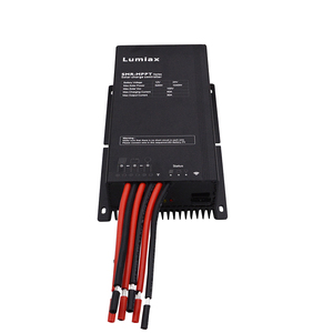 Không thấm nước MPPT năng lượng mặt trời CHARGE CONTROLLER 40A IP67 12V/24V Pin Lithium <span class=keywords><strong>Bluetooth</strong></span> RS485 hiệu quả cao DC điều khiển ánh sáng - Product Image 5