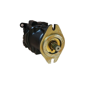 Motor Hidráulico Variable MF20 de la Serie MF Más Vendido para Excavadora, Motor de Pistón Axial Hidráulico, Motor de Pistón Axial Mf22 - Product Image 2