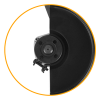 Gerinda sudut listrik Mini portabel 21V 100/115mm, pemoles industri cakram pemotong variabel harga 4 inci dapat disesuaikan