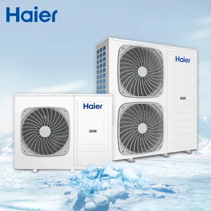 Inverter Evi Dc R290 ecofriend domestico aria-acqua Booster pompa di calore scaldabagno