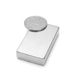 דרגה EH 200 ℃   מגנט ניאודימיום עמיד בחום לציוד רפואי, מכשיר <span class=keywords><strong>MRI</strong></span>, בעל תקן ROHS - Product Image 3