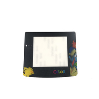 Protection d'écran en édition limitée pour Nintendo Game Boy Color GBC, protection d'écran de dessin animé