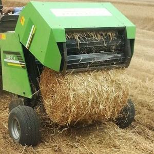 Máquina autopropulsada de recolección de forraje y ensilaje todo en uno de alta productividad para maíz Longmiao - Product Image 4