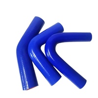 Tuyau de radiateur universel en silicone de haute qualité, coloré, pour refroidisseur de voiture, admission d'air, produit automobile en caoutchouc