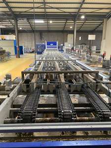 Unitec เครื่องคัดแยกผลไม้แบบครบชุดสำหรับคัดแยกเชอร์รี่หรือมะเขือเทศในอิตาลีมี6บรรทัด - Product Image 6