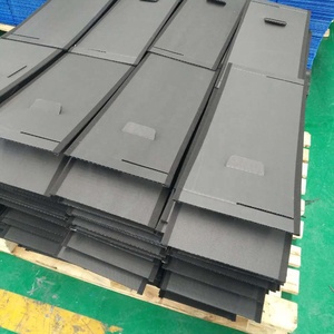 Có thể tái chế PP tổ ong tay áo hộp nhựa đóng mở <span class=keywords><strong>Pallet</strong></span> <span class=keywords><strong>container</strong></span> cho Giao thông vận tải - Product Image 5