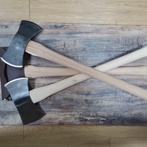 Double Sided Felling <strong>Axe</strong> Used for <strong>Cutting</strong> <strong>Axe</strong> <strong>Trees</strong> and Chopping Wood with Two Blades Double Bit <strong>axe</strong> - Product Image 2