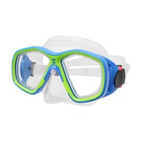 2024 professionnel verre trempé plongée masqué équipement de plongée en apnée grande Vision natation tuba lunettes enfants masques de plongée originaux