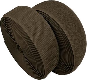 حجم مخصص القوة الصناعية حزام ذاتي وحلقة لاصق خياطة على الشريط وحلقة - Product Image 3