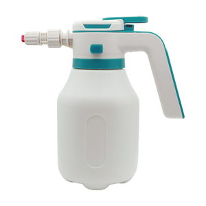 Pulverizador de Espuma Eléctrico de Alta Presión para Lavado de Coches, PP/PE de Grado Alimenticio, Pulverización de Abanico Ultra Ancho de 60°, 30-45 Min de Duración de Batería - Product Image 1