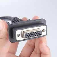 Conector OBD para Auto, Adaptador OBD, Cable Principal de Prueba para Herramienta de Diagnóstico MDI2 MDI II, Cable Principal OBD 2 MDI2, Cables de Diagnóstico Automotriz