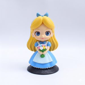 Servicio de Fabricación por <span class=keywords><strong>Contrato</strong></span>, Figura de Plástico Esculpida en 3D, Personaje de PVC Personalizado para Regalos de Cine - Product Image 4