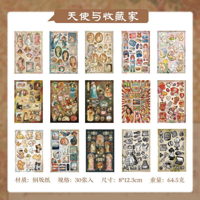 B Angels and Collectors