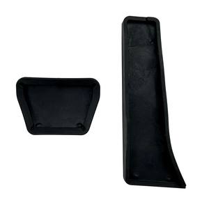 Accélérateur <span class=keywords><strong>et</strong></span> pédale de <span class=keywords><strong>frein</strong></span> universels en acier inoxydable pour voitures BMW X3/X4/X6/X5, accessoires de modification de pédale - Product Image 3