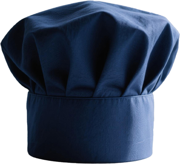 Casquette marine