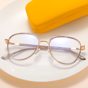 MS 95327 mujer nueva moda cuadrado transparente Cristal <span class=keywords><strong>de</strong></span> alta calidad <span class=keywords><strong>de</strong></span> gran tamaño <span class=keywords><strong>gafas</strong></span> <span class=keywords><strong>de</strong></span> mujer montura <span class=keywords><strong>gafas</strong></span> Oculos - Product Image 2