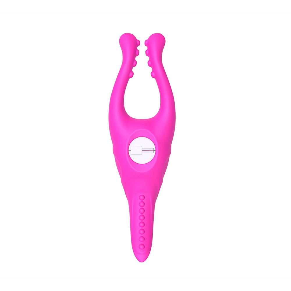 gimble sex toy Naughty Bits Cumball Machine Rabbit Vibe – PinkCherry